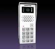 out door station for intercom system