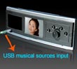 video door phone---indoor monitor SM631C