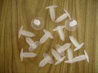 Xmas tree clips