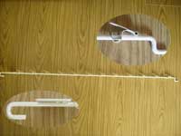 Metal Clip strip