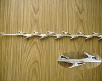 Metal strip