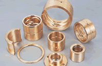 Brass bush,oilless bearing,flanged bearing,self lubricating bearing