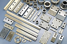 JDB inlaid solid sliding bearing