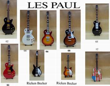 miniature of les paul