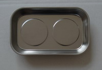 magnetic parts tray