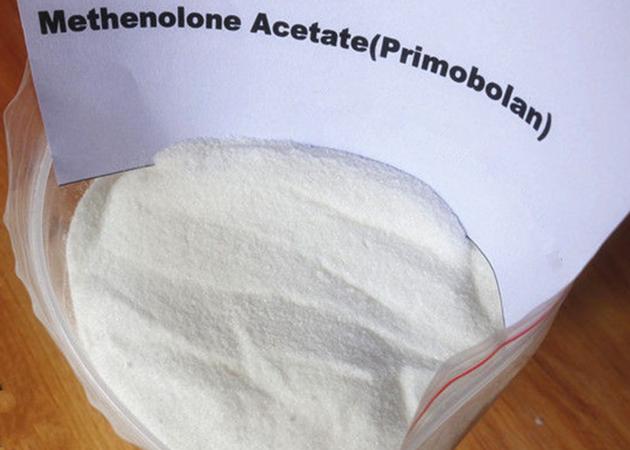 Methenolone Acetate Anabolic Steroid Powder