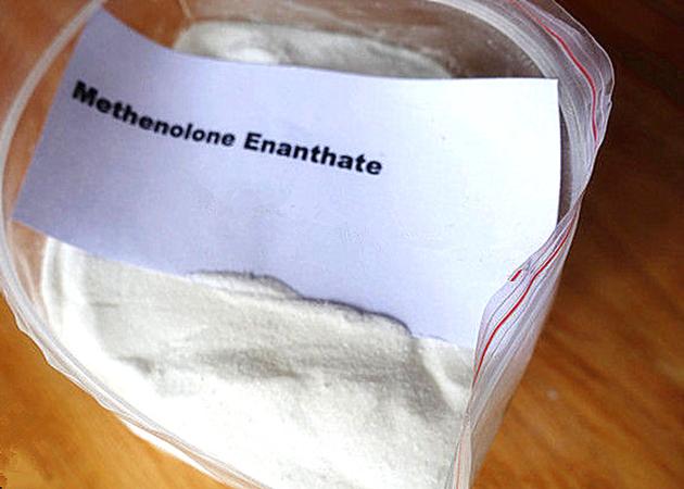 Methenolone Enanthate anabolic steroid raw material powder