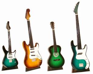 miniature of guitar