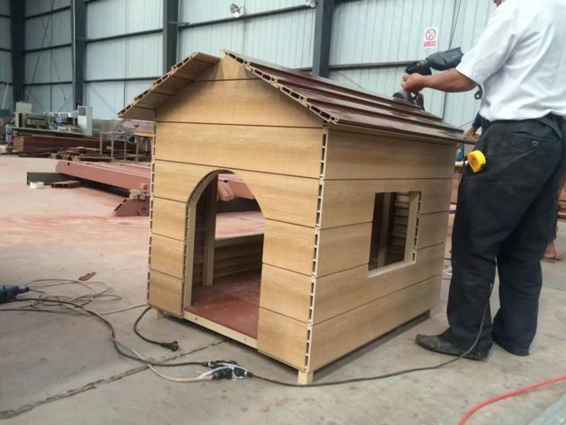 HUATAO WPC Pet House