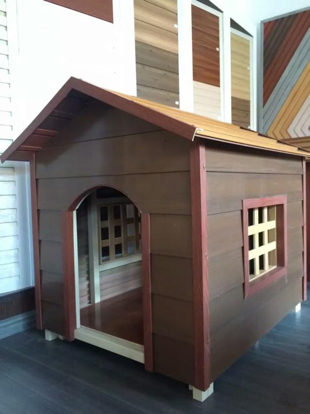 HUATAO WPC Pet House