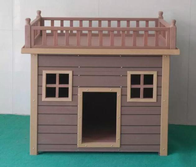 HUATAO WPC Pet House