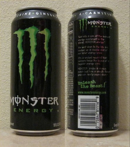 Monster Energy Drink At Affordable Wholesale Price