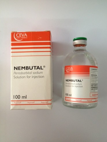 Nembutal Powder Pills And Liquid Form