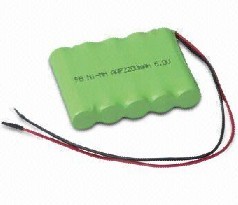 AA Ni-MH Rechargeable Battery Pack (AA-39)