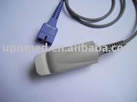 original Nellcor DS-100A Adult finger clip Spo2 sensor