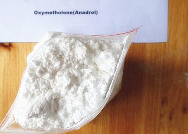 Oxymetholone (Anadrol) increase weight and strength