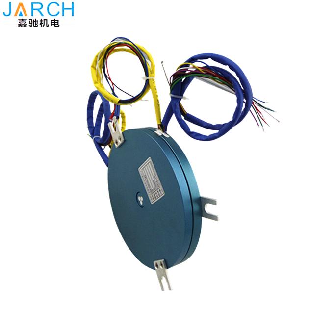 Flat Pcb Pancake Slip Ring