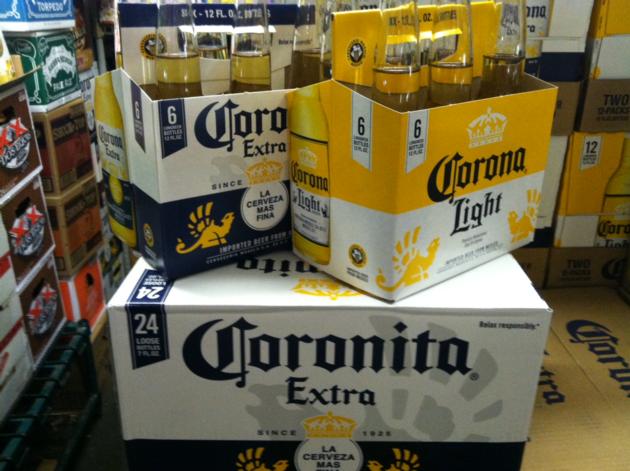 Corona Extra Beer , Wine ,Spirits,Corona Extra Lager Beer