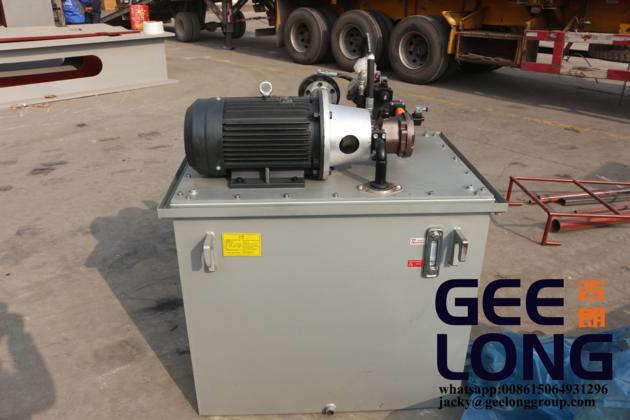 Plywood Cold Press Machine