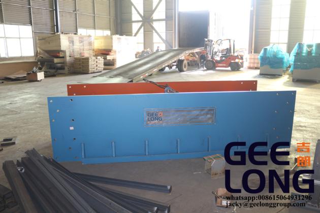 500T 15 Layers Plywood Hot Press