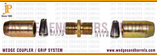 Post Tensioning Anchor Plates Manufacturers Suppliers