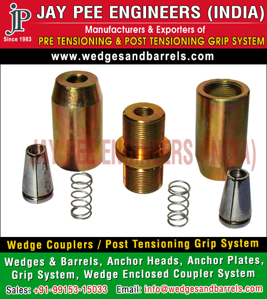 Post Tensioning Anchor Plates Manufacturers Suppliers