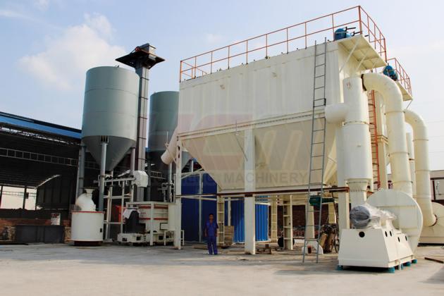 Ultra Fine Grinding Mill