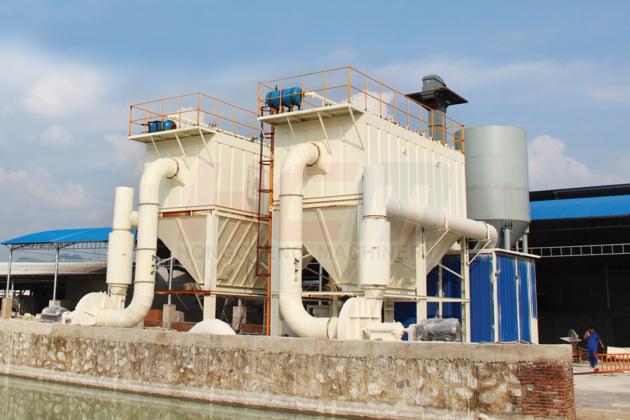 Ultra Fine Grinding Mill