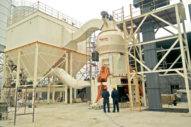 Vertical Grinding Mill