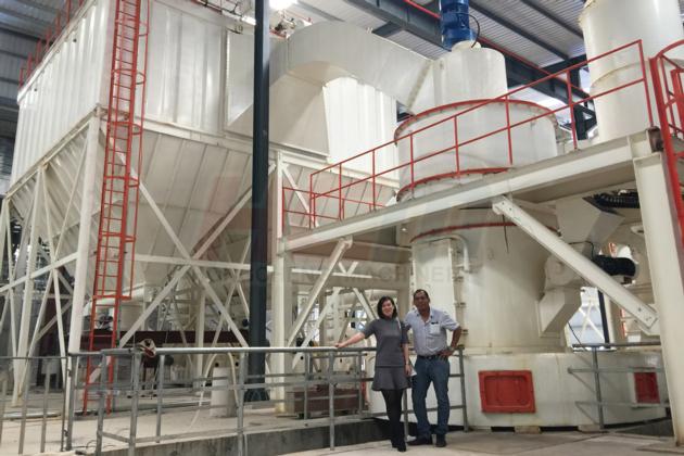Large Grinding Mill