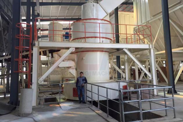 Large Grinding Mill