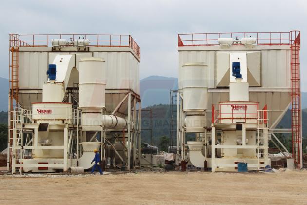Large Grinding Mill