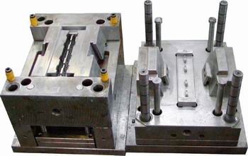 plastic molds, injection molds, precision molds