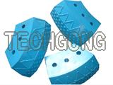 Shield cutter/TBM cutter
