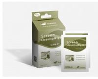 screen cleaning wipes