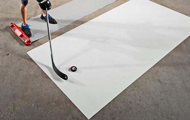 Shooting Pad