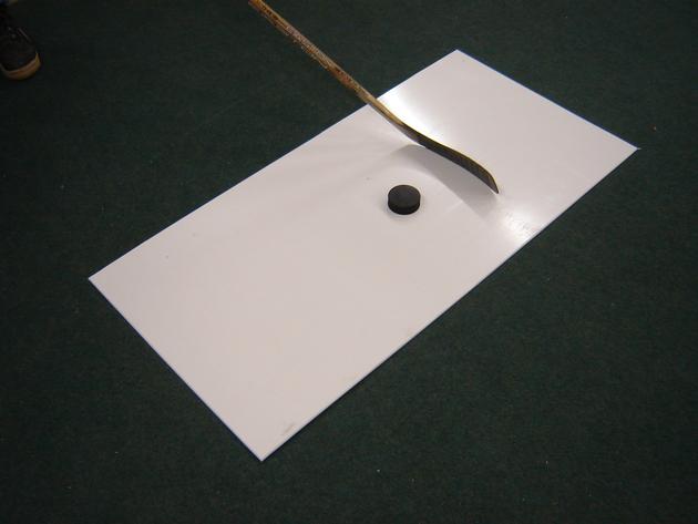 Shooting Pad