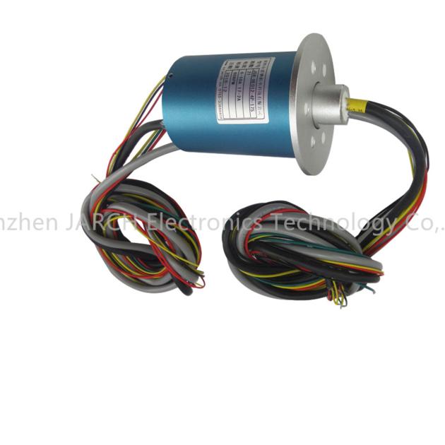 slip ring rotary joint