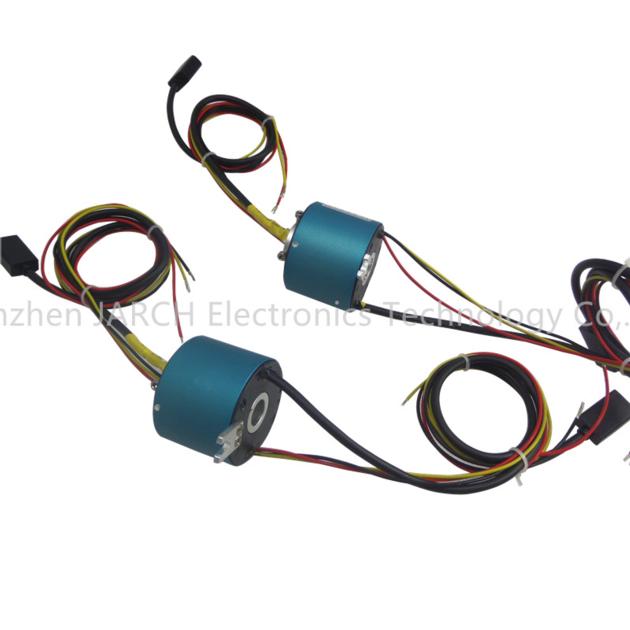 USB 3.0 slip ring