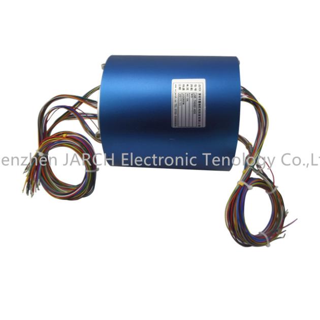 80mm through bore slip ring