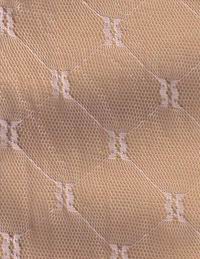 small quincunx mosquito net fabric
