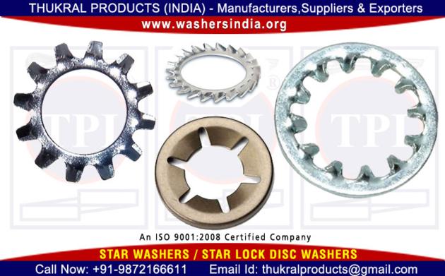 Spring Washers Manufactuers In India Punjab