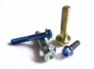 Titanium bolt