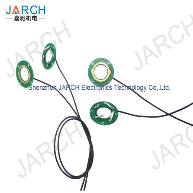 Flat Pcb Pancake Slip Ring