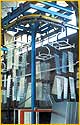 UV powder coating for MDF