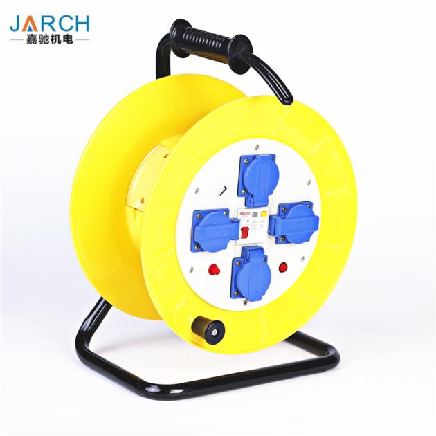 water proof cable reel