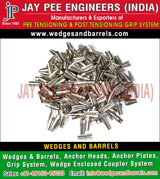 Post Tensioning Anchor Plates Manufacturers Suppliers