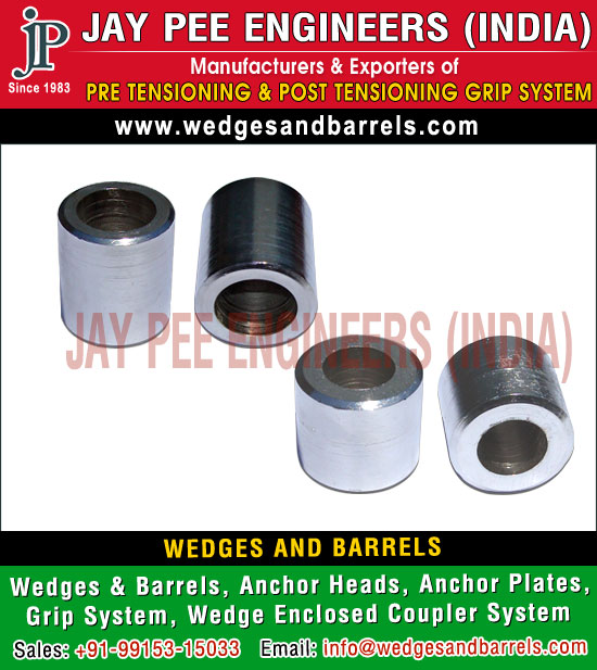 Barrels And Wedges Manufacturers Suppliers Exporters