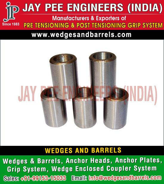 Barrels And Wedges Manufacturers Suppliers Exporters