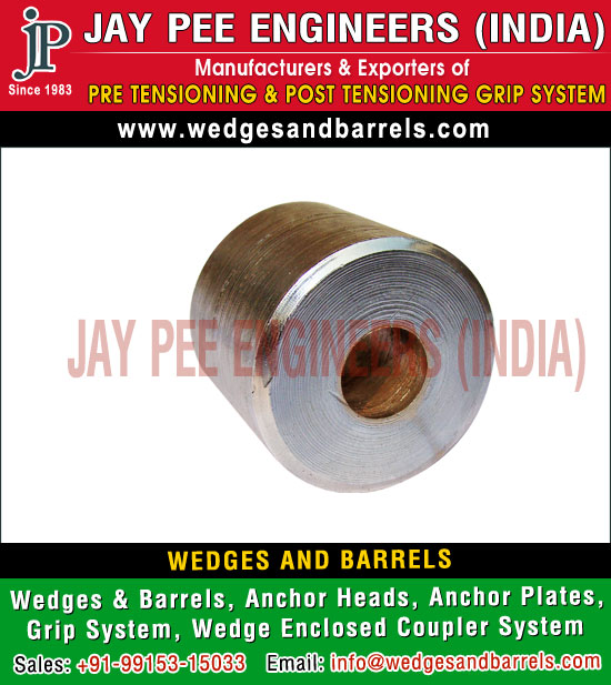 Barrels And Wedges Manufacturers Suppliers Exporters
